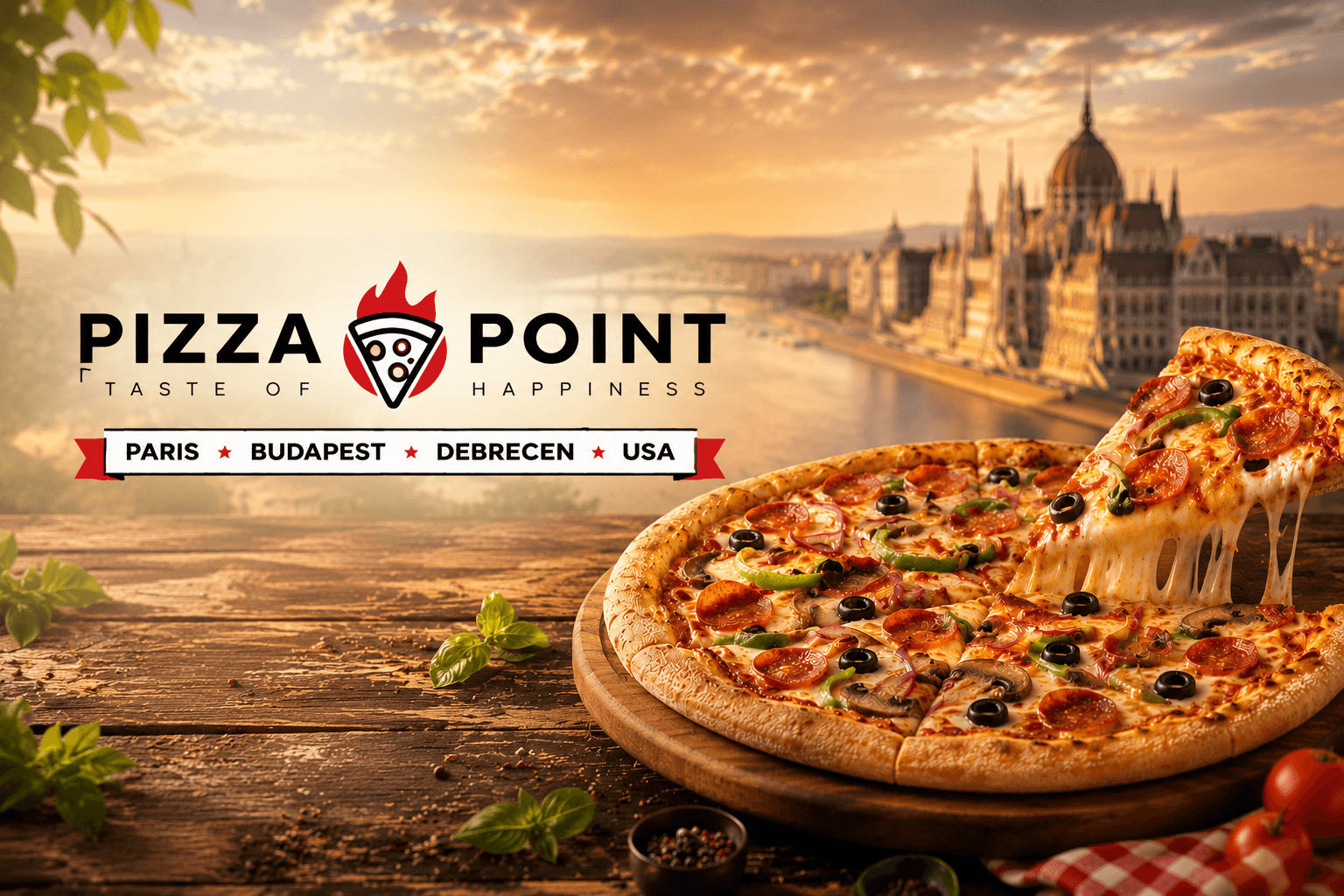 Pizza Point Pizza Point Budapest