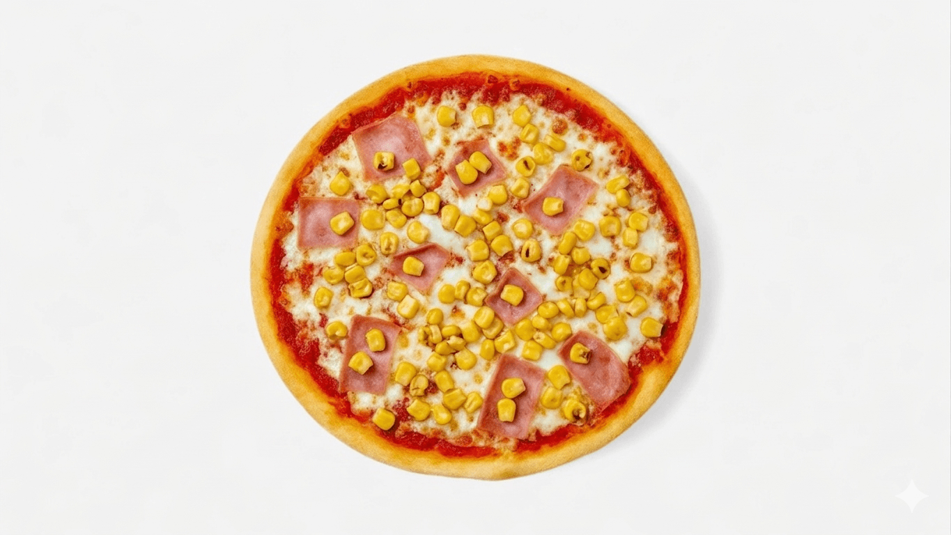 Ham & Corn