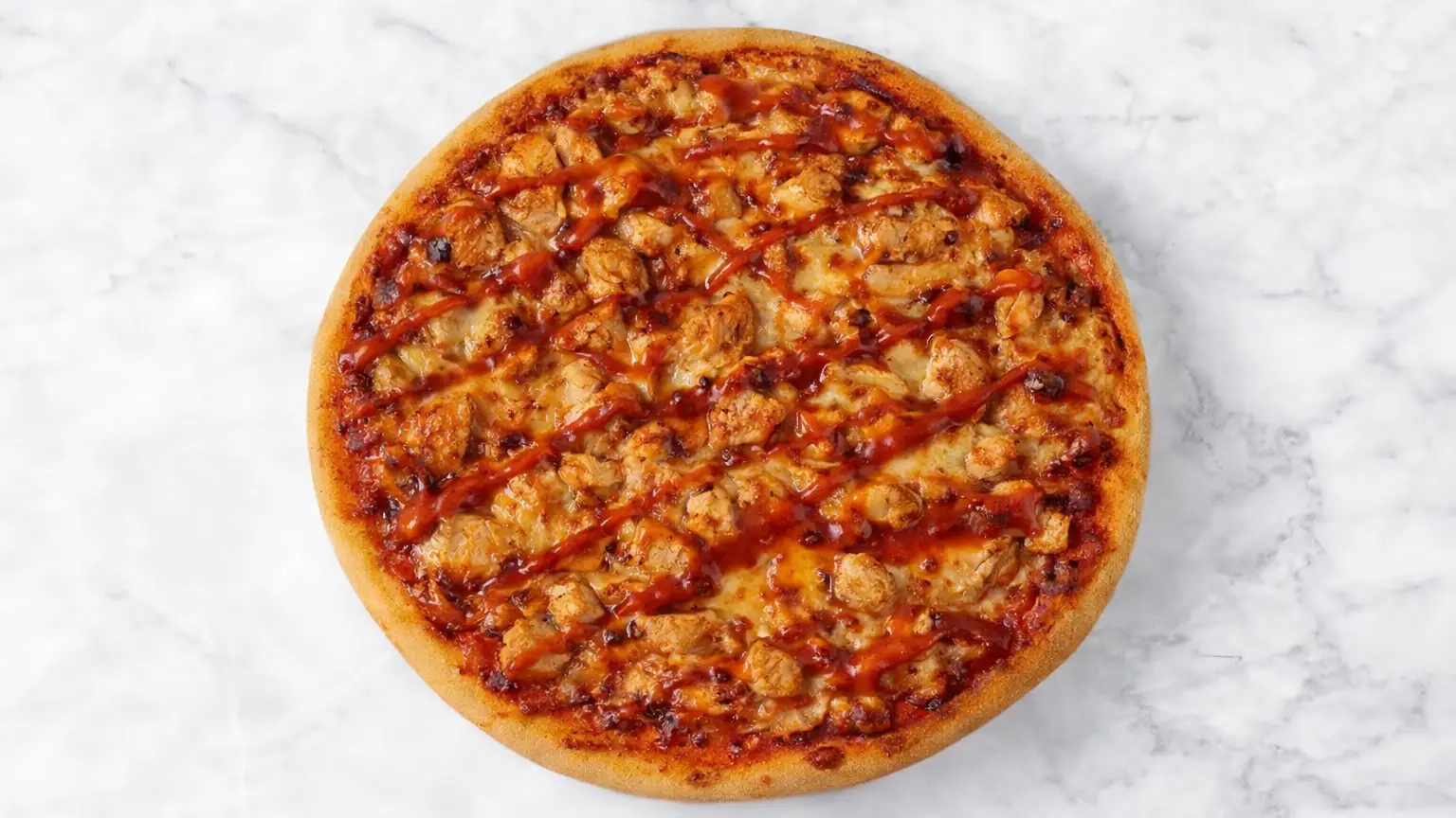 Buldak Pizza