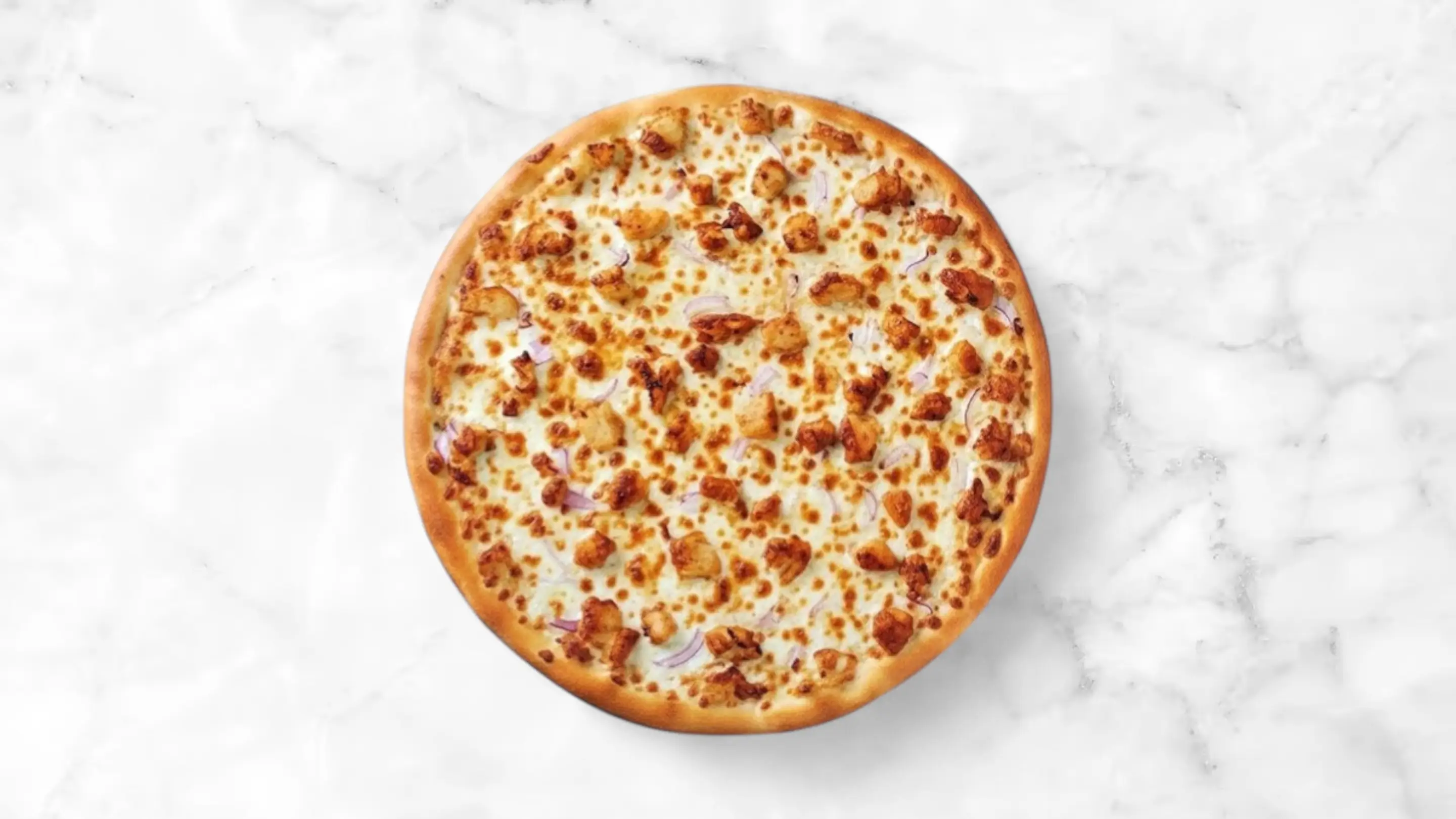 Chicken Pizza