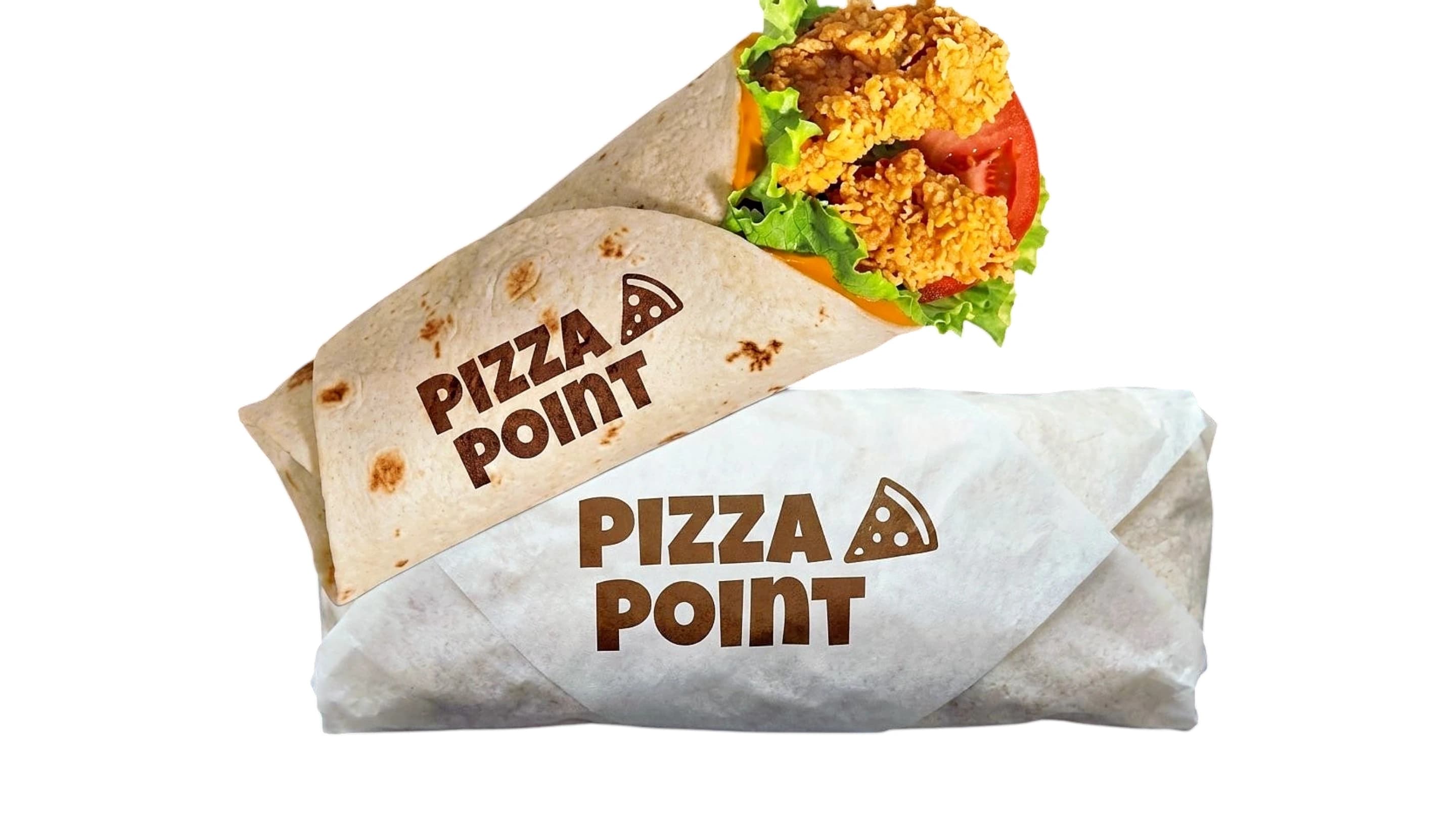Jumbo Crispy Cheesy Chicken Wrap