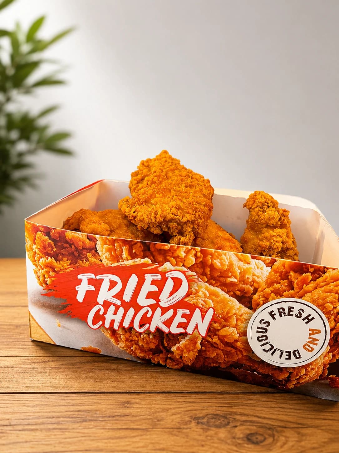 Chicken Tenders 4pcs