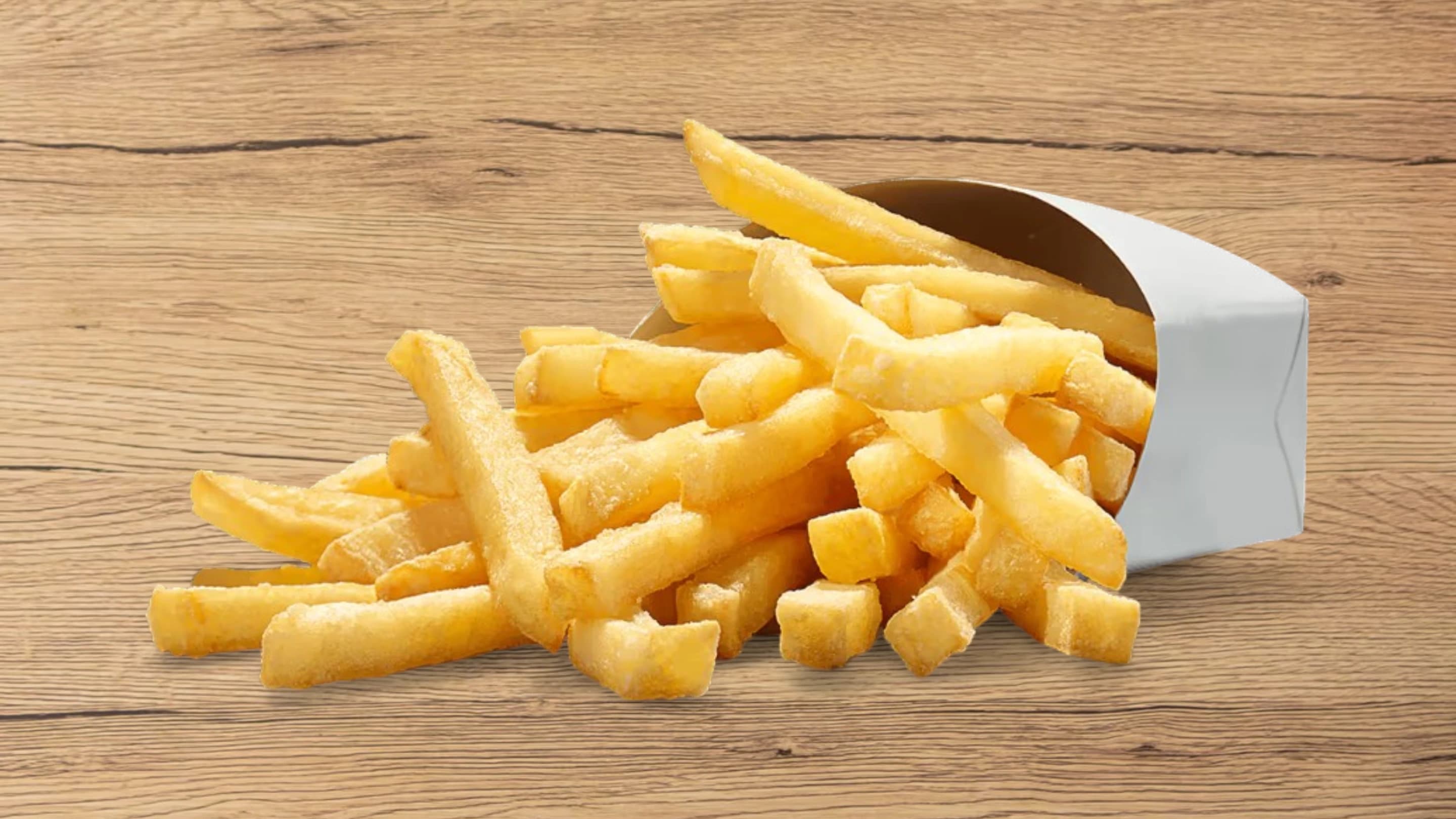 Potatoe Fries 