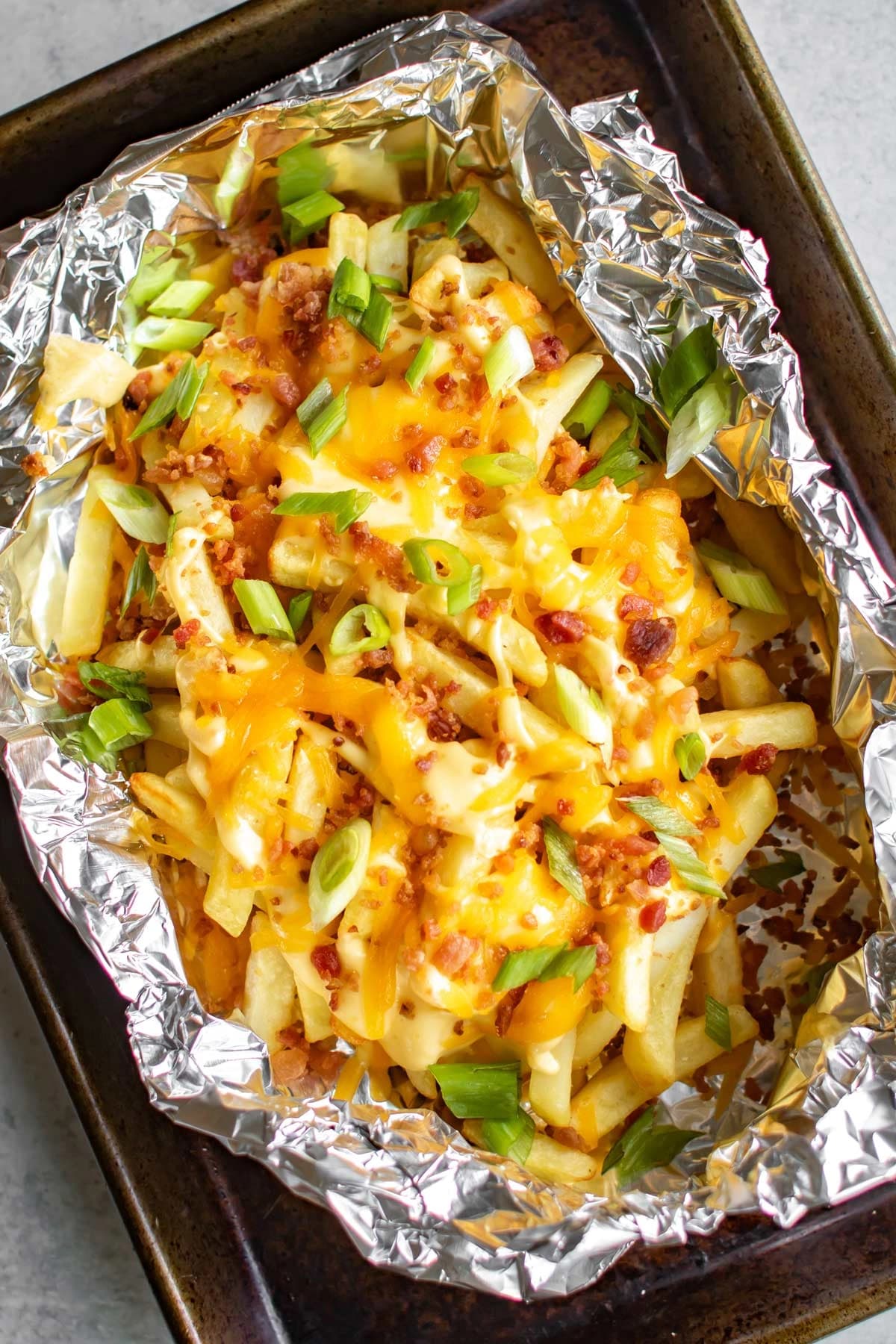 Besties Fries