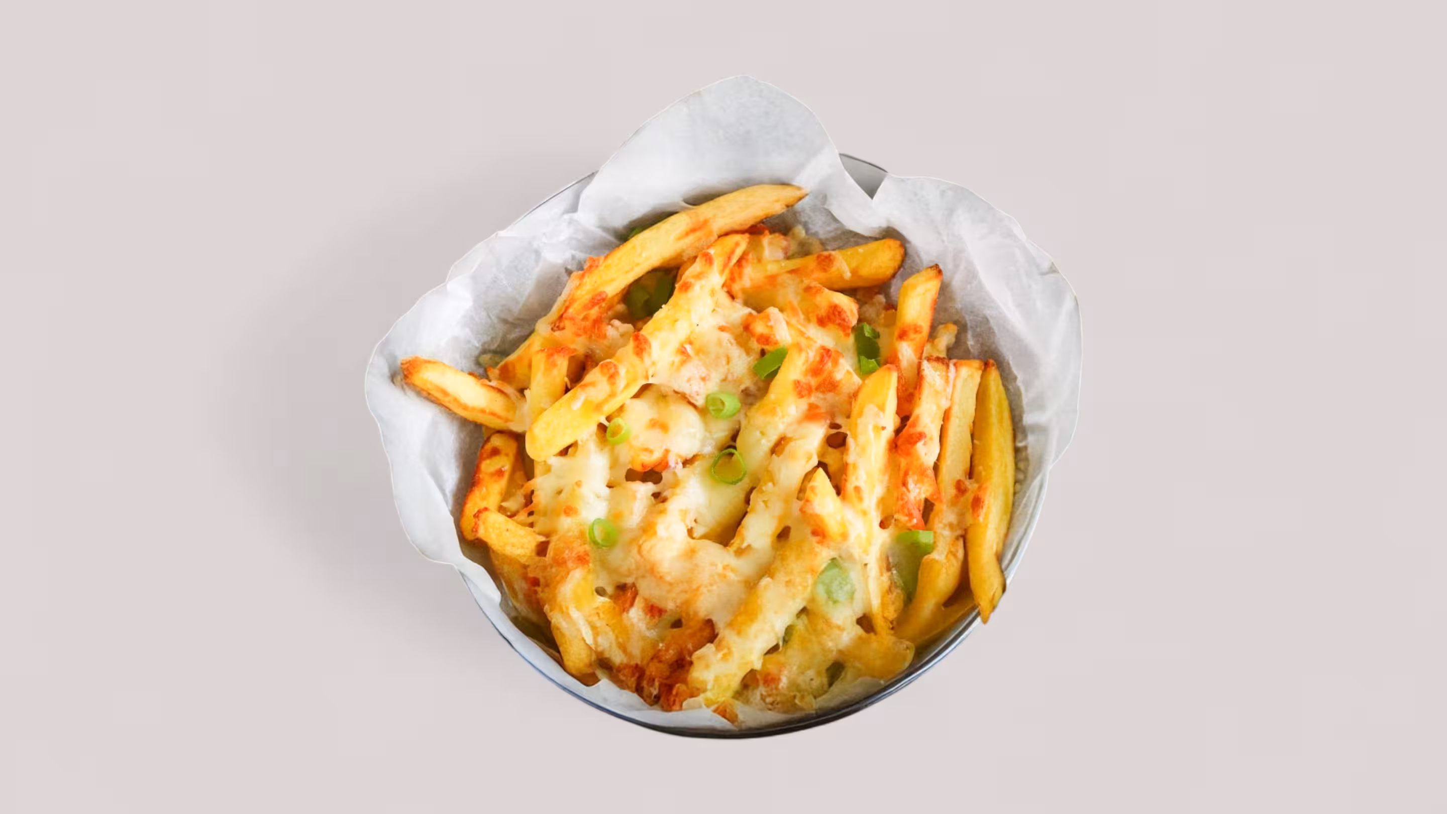 HOT SPICY CHEESY FRIES