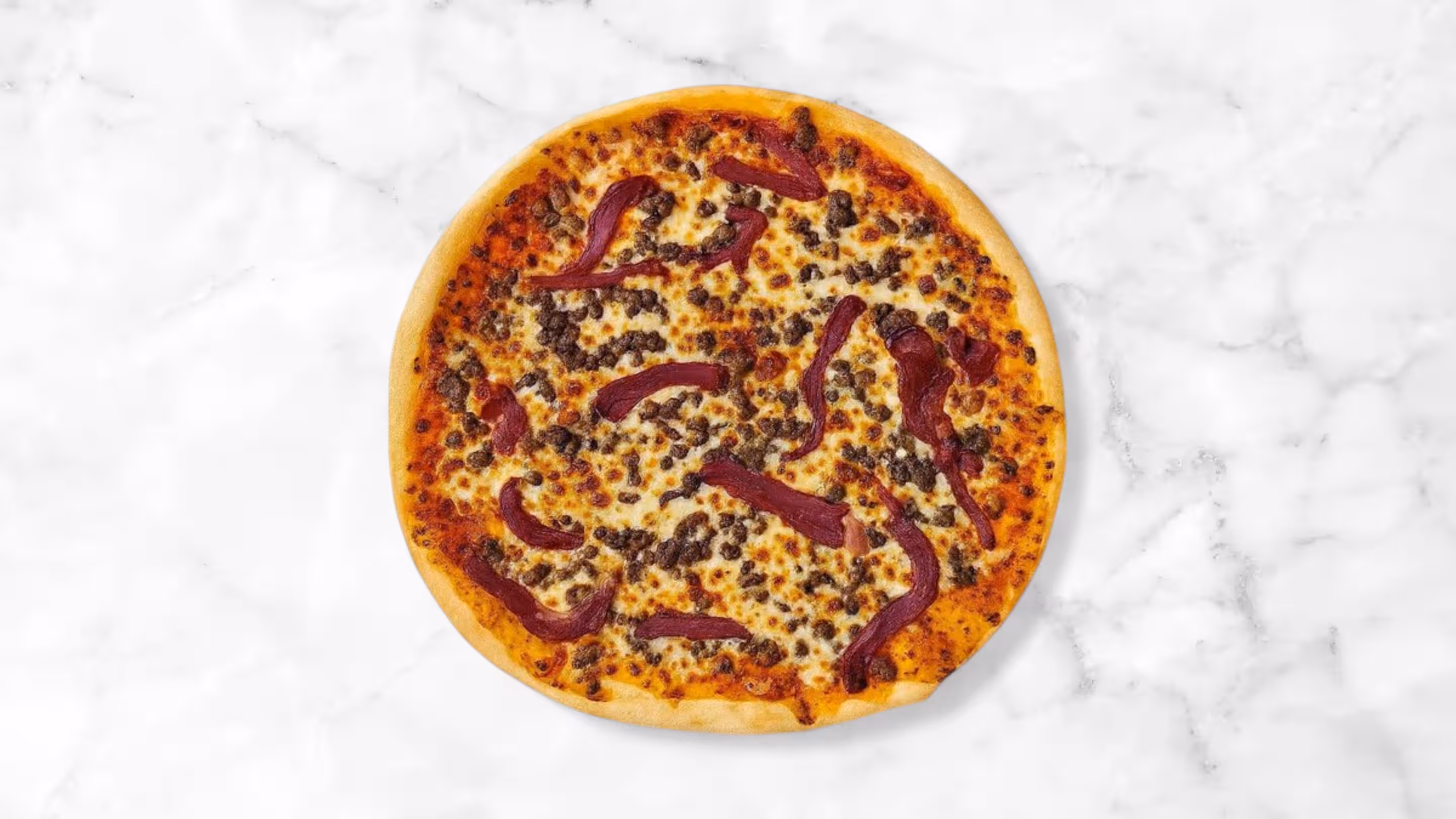 Beef & Bacon
